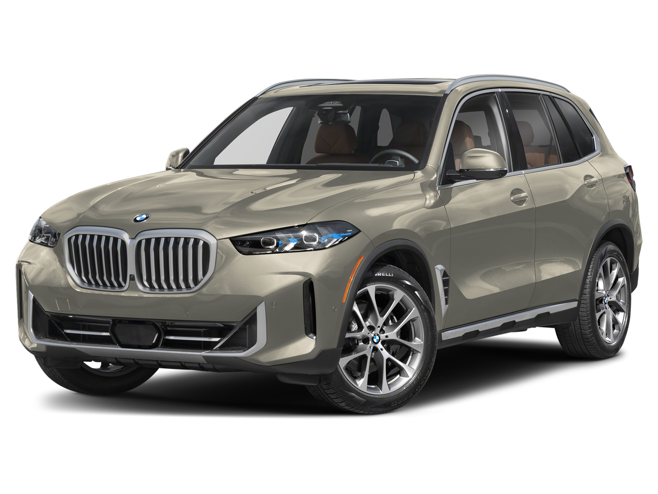 2026 BMW X5 M60i M60i