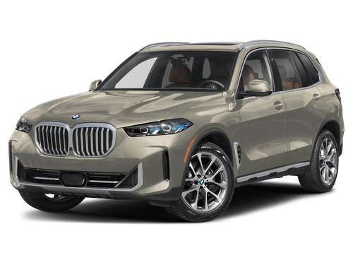 2026 BMW X5 M60i M60i
