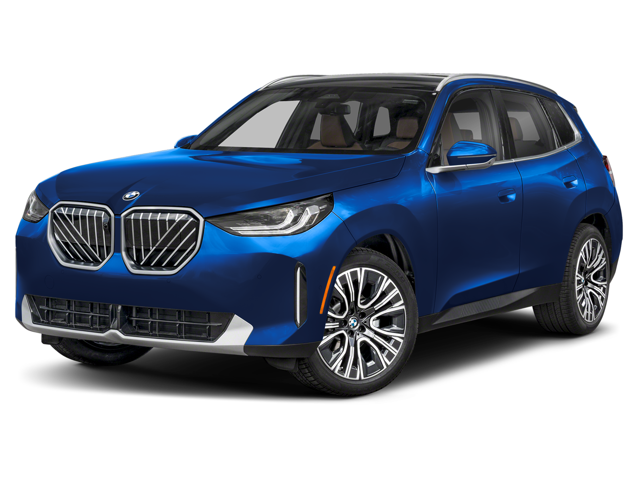 2026 BMW X3's photo