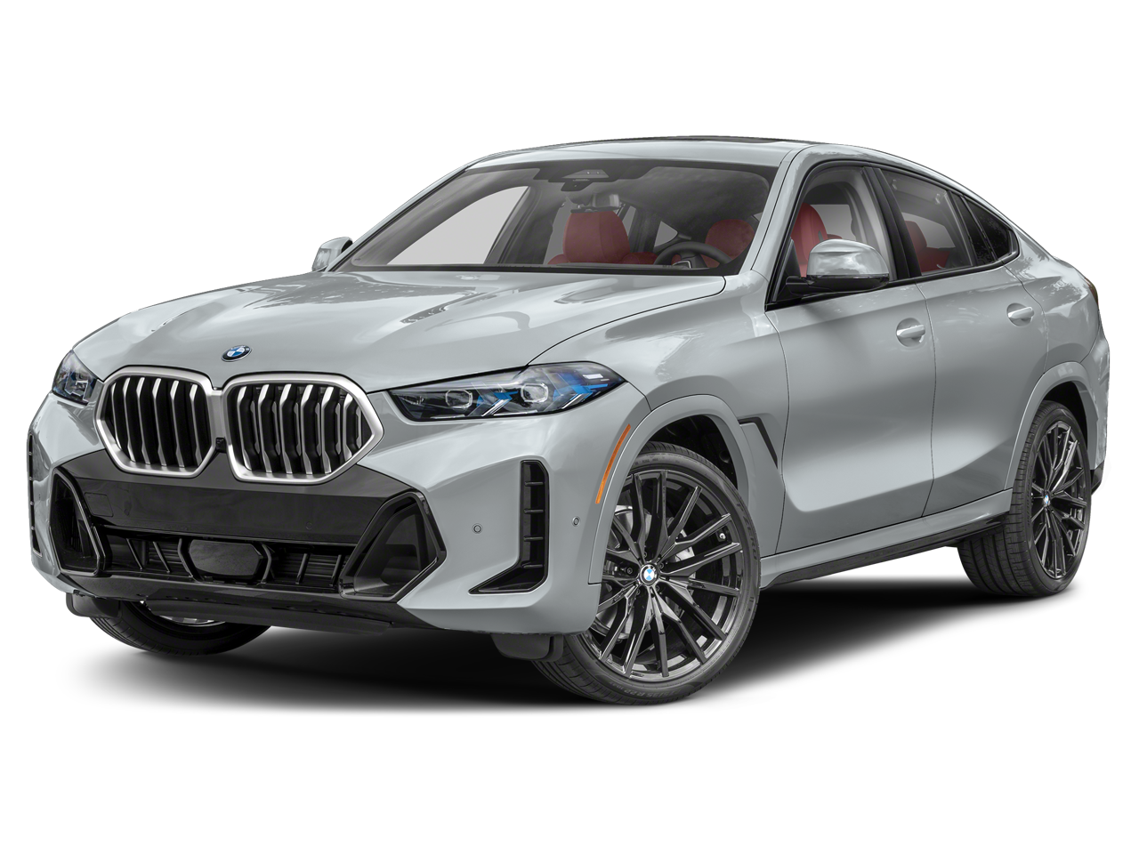 2026 BMW X6 xDrive40i xDrive40i