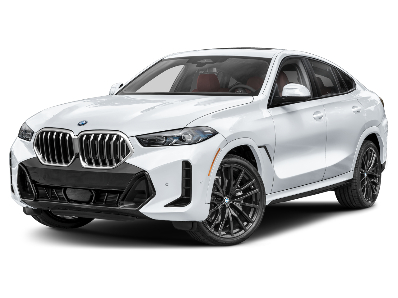 2026 BMW X6 xDrive40i xDrive40i