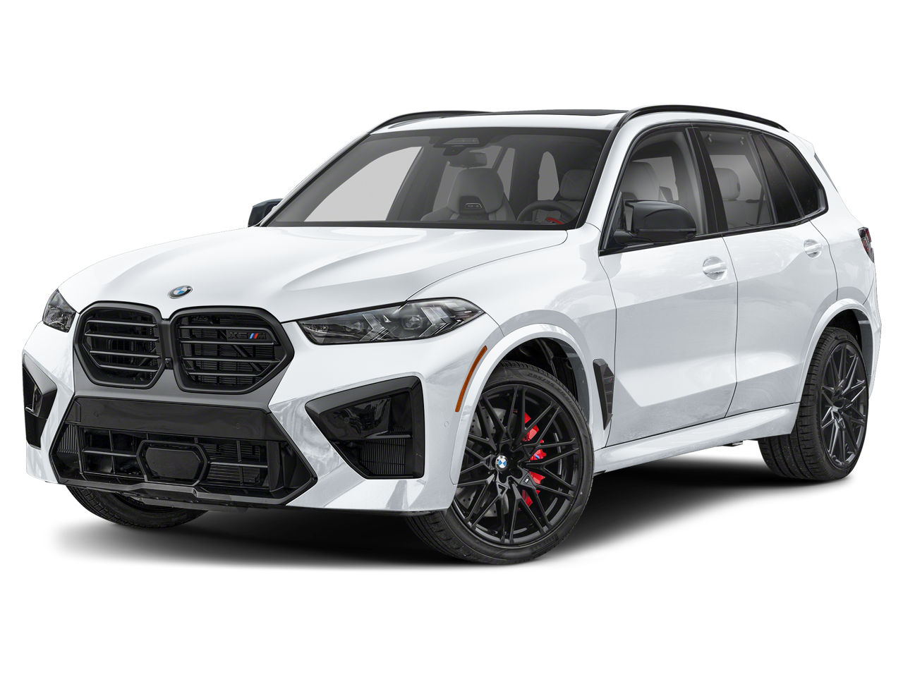 2026 BMW X5 M Competition's photo