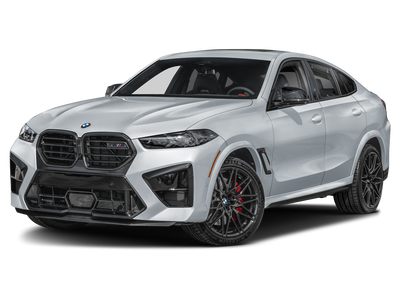 2026 BMW X6 M Competition