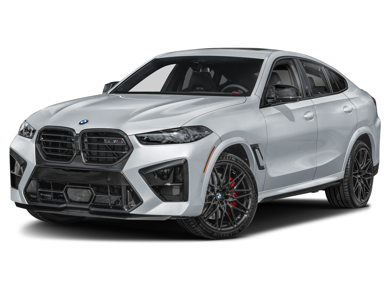 2026 BMW X6 M Competition's photo