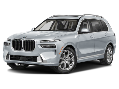 2026 BMW X7 M60i