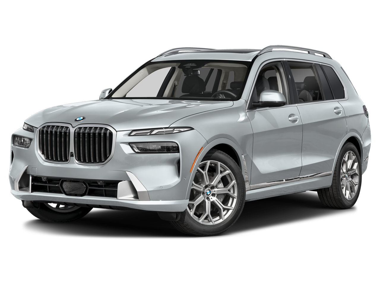 2026 BMW X7 M60i's photo
