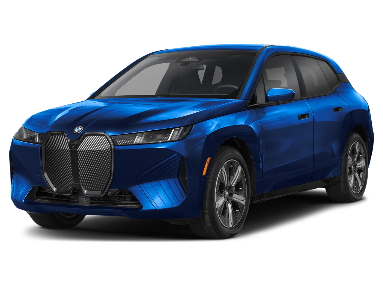 2026 BMW iX xDrive45 xDrive45