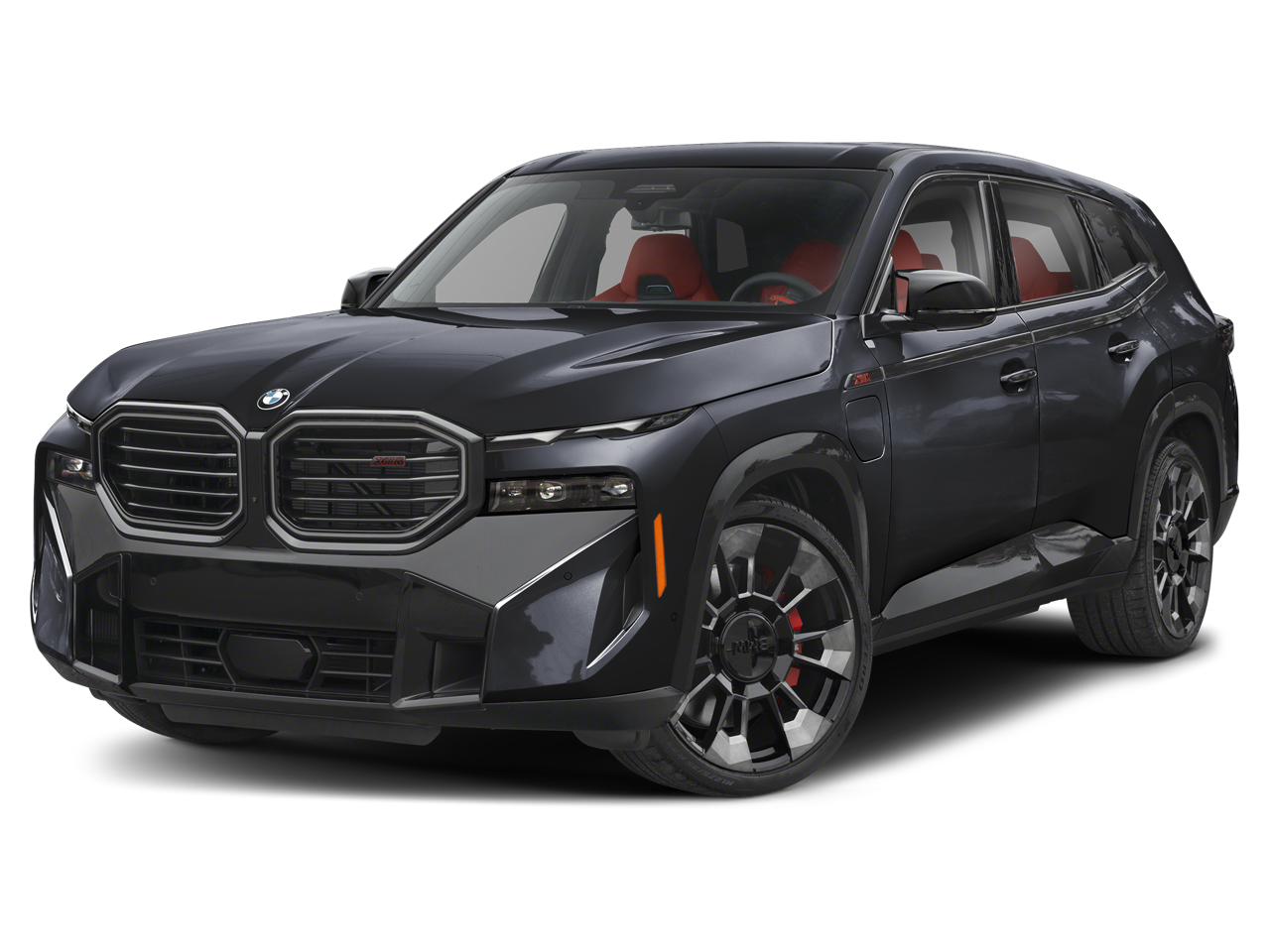 2026 BMW M Models Label