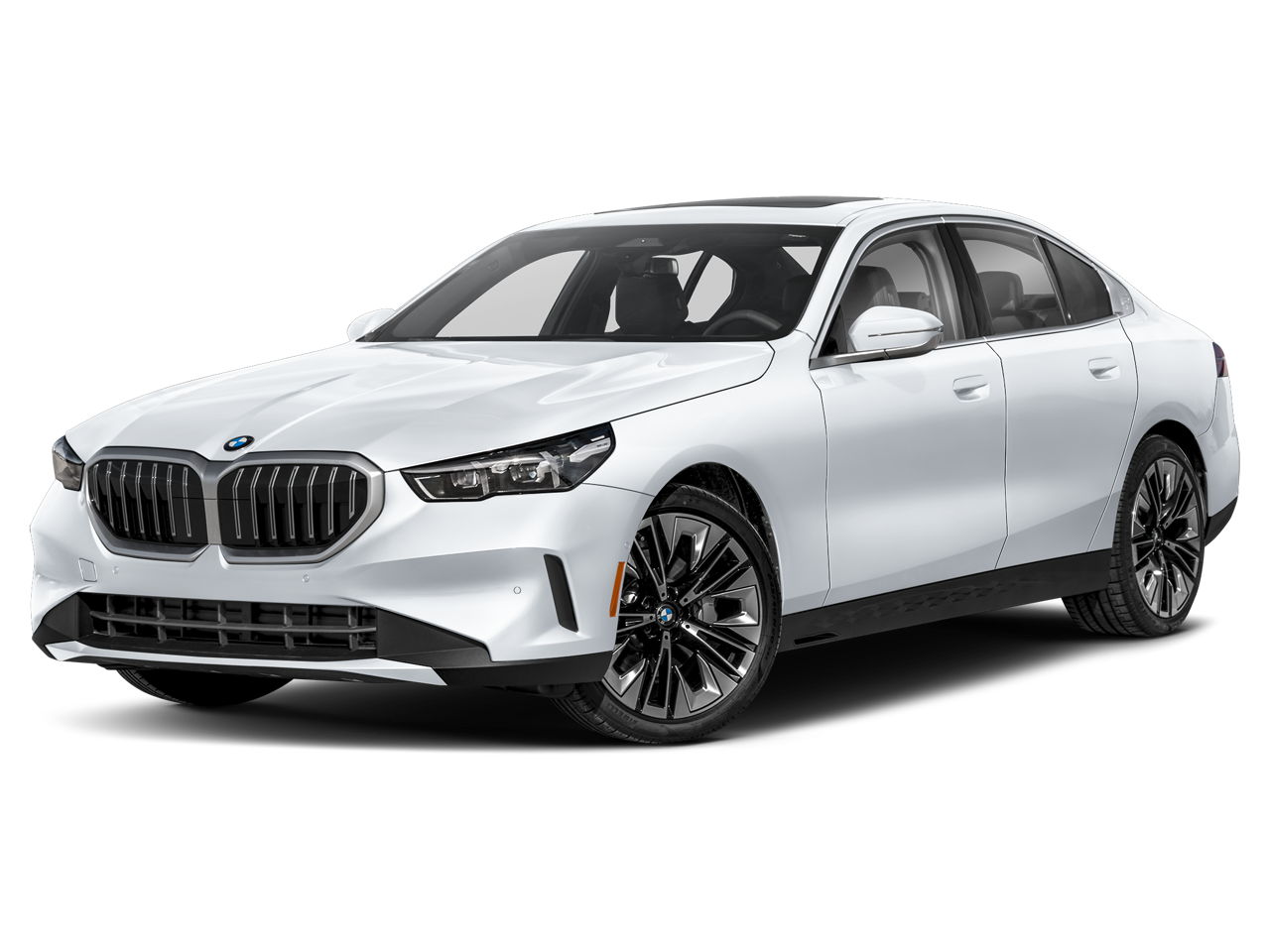 2027 BMW 5 Series 530i xDrive Sedan's photo