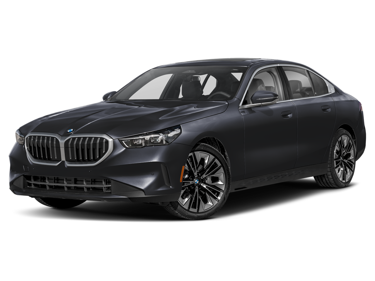 2027 BMW 5 Series 530i Sedan's photo