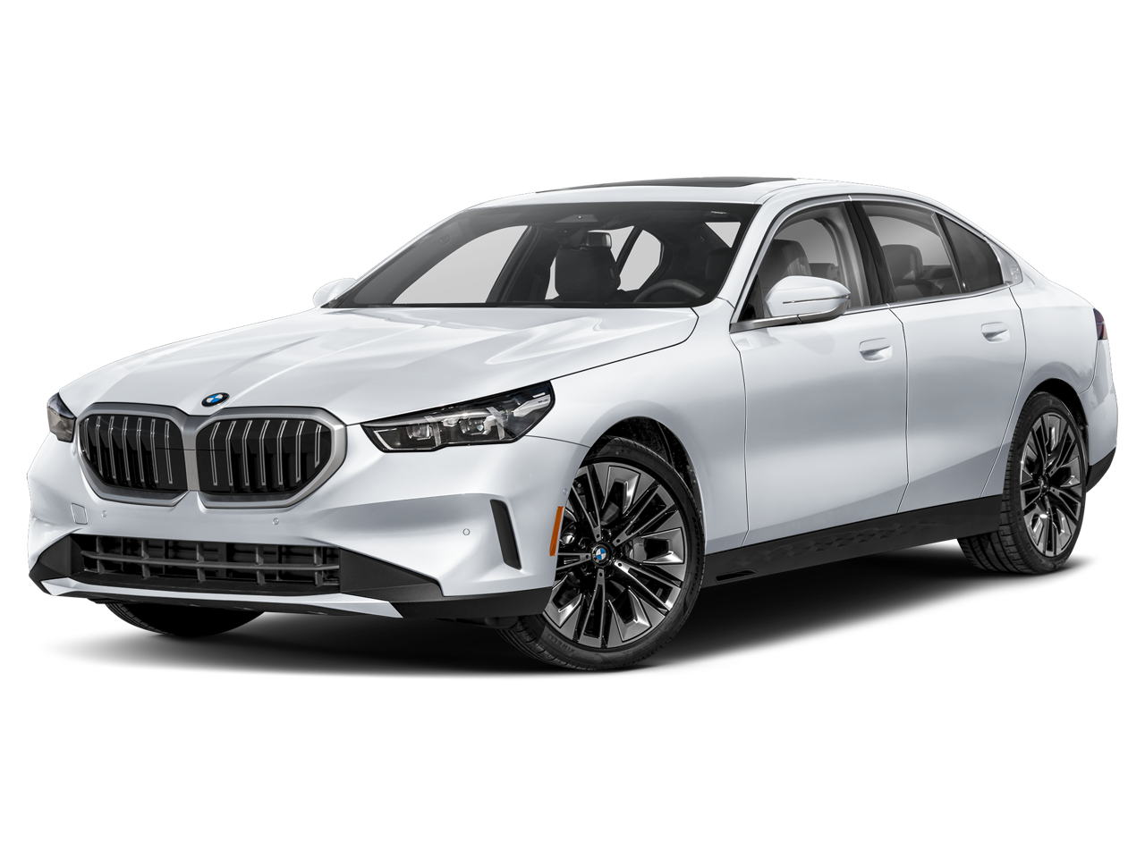 2027 BMW 5 Series 530i Sedan's photo