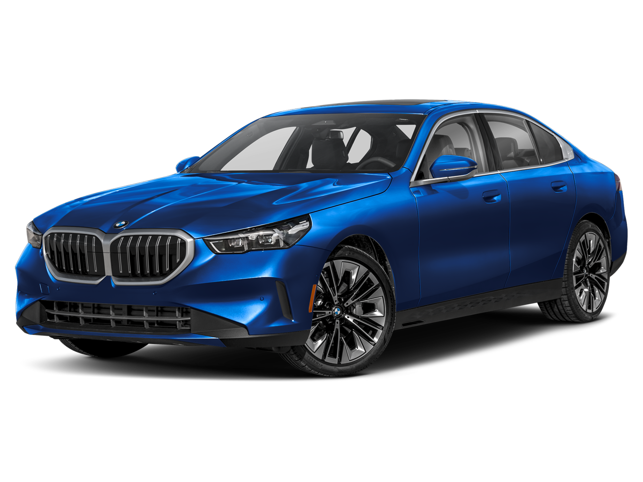 2027 BMW 5 Series 530i Sedan's photo