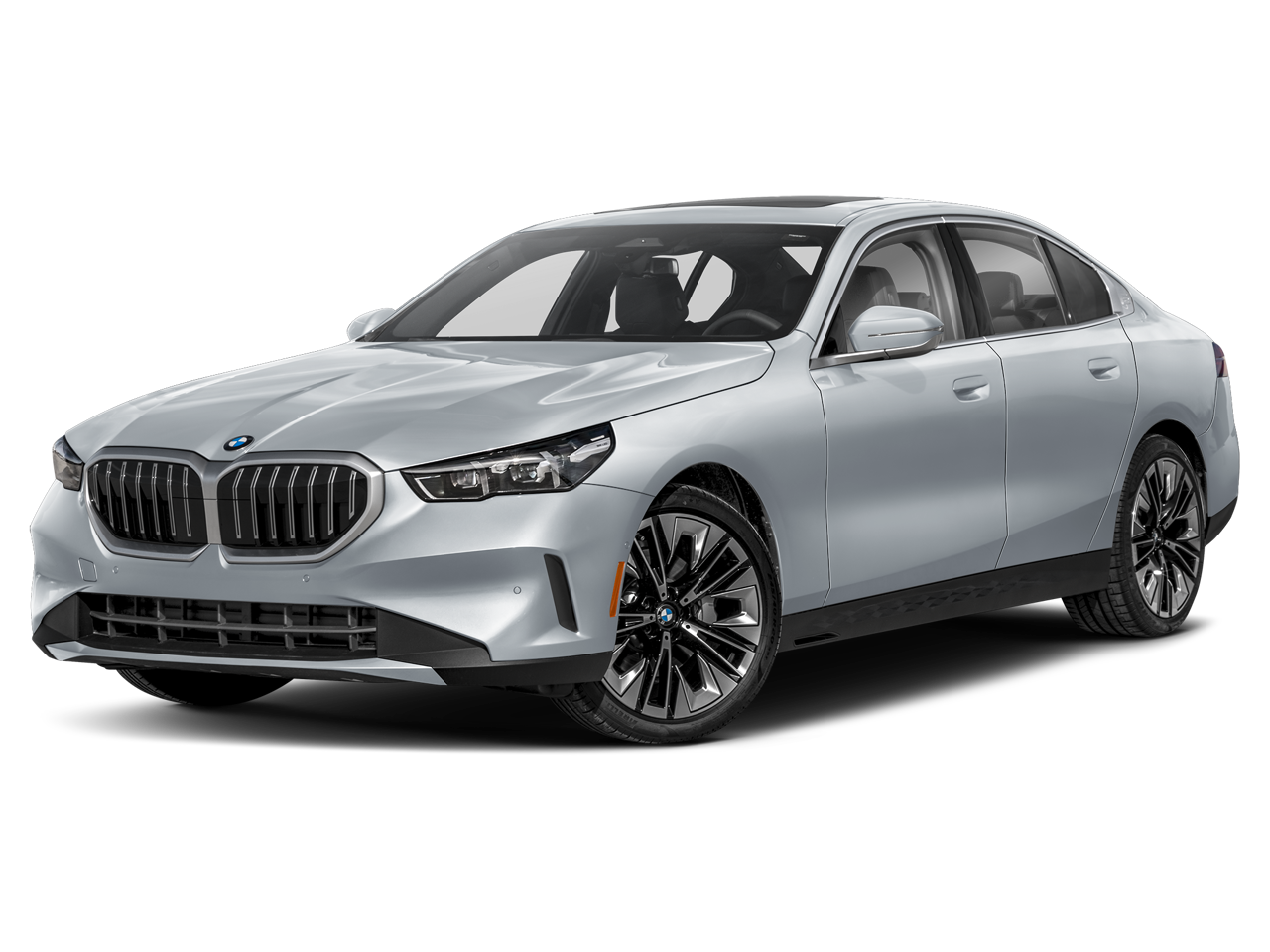 2027 BMW 5 Series 530i Sedan's photo
