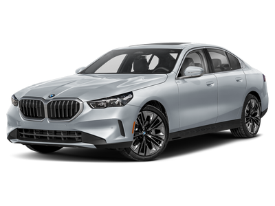 2027 BMW 530i 530i