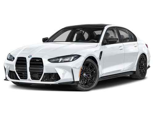 2027 BMW M3 Competition