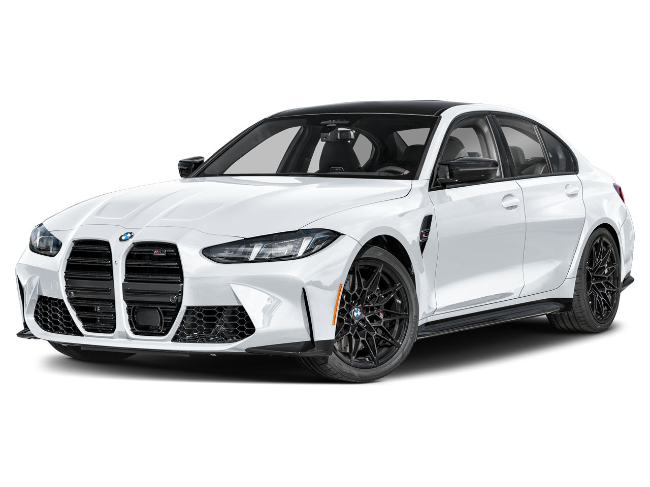 2027 BMW M3 Competition