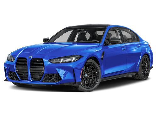 2027 BMW M3 Competition xDrive