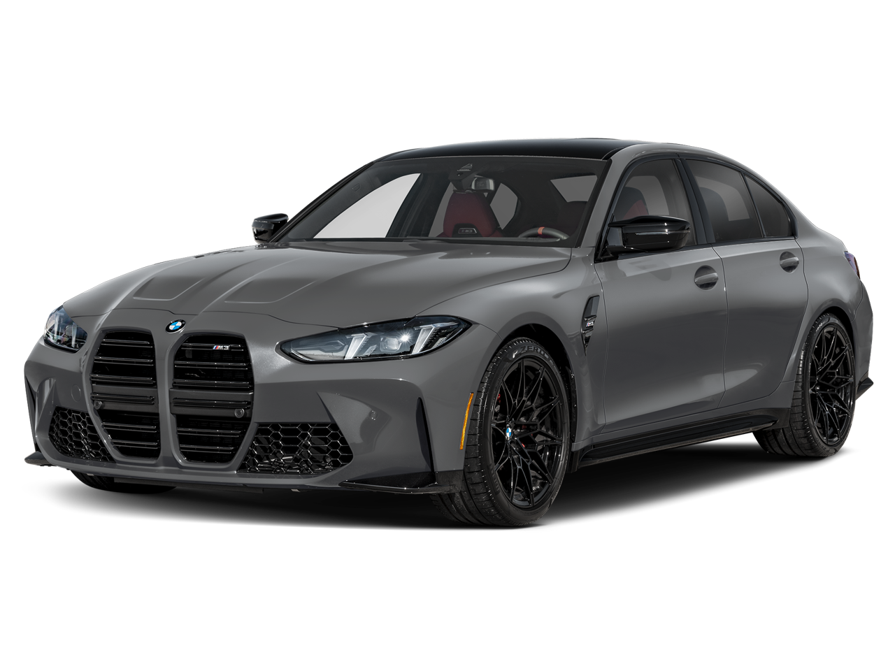 2027 BMW M3 M3 Sedan's photo