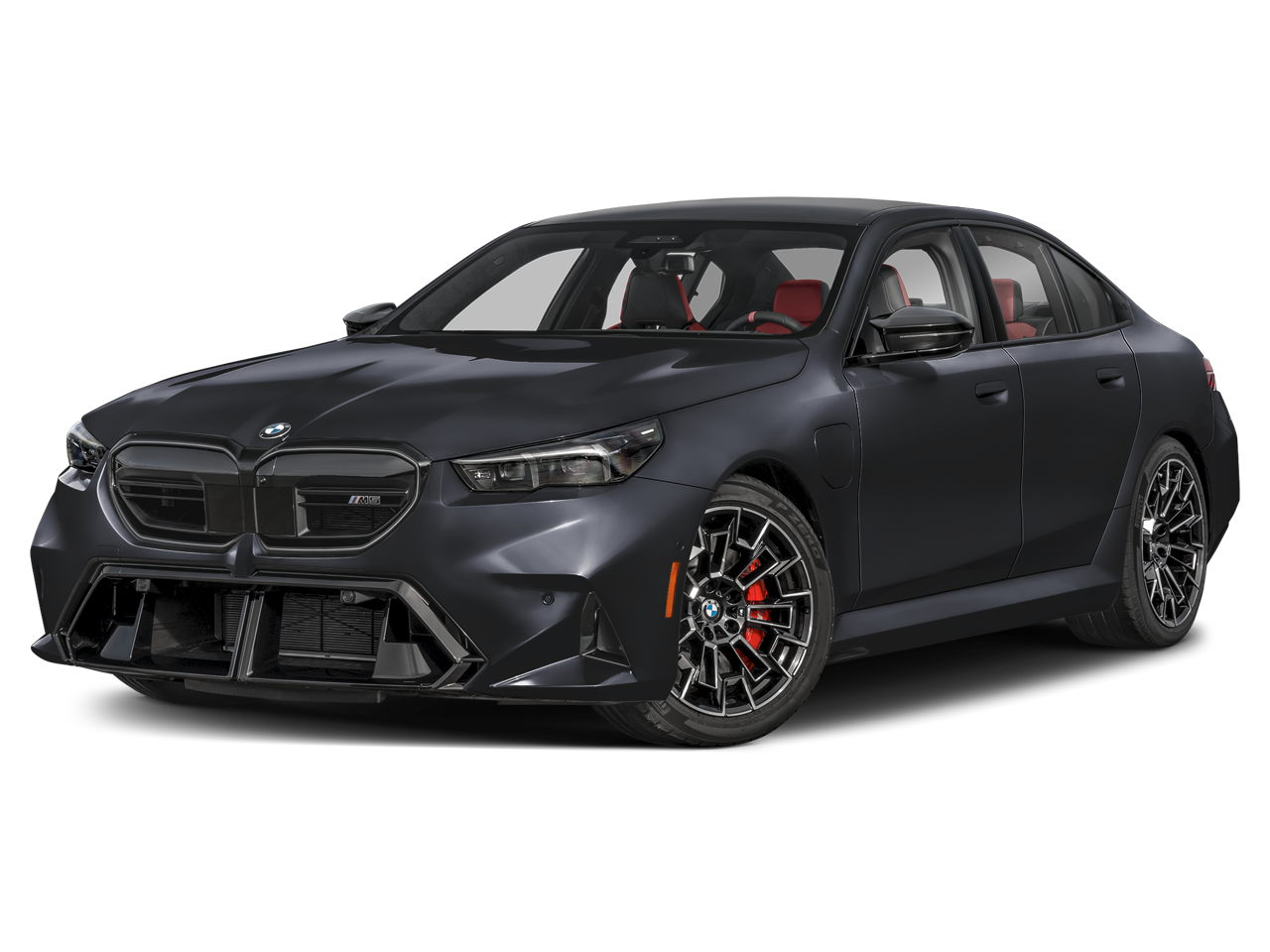 2027 BMW M5 M5 Sedan's photo