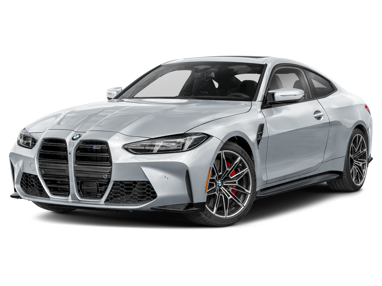 2027 BMW M4 Competition xDrive