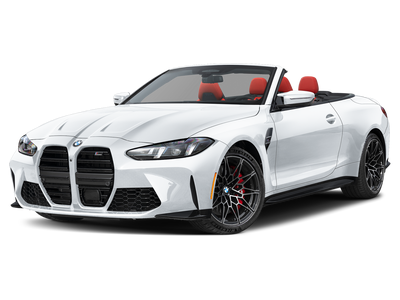 2027 BMW M4 Competition xDrive
