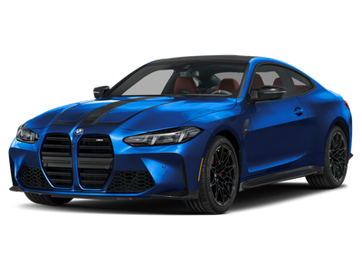 2027 BMW M4 Competition xDrive