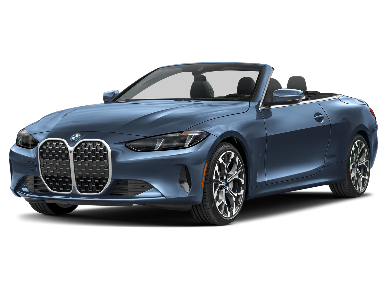 2027 BMW 4 Series 430i