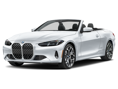 2027 BMW 430i 430i