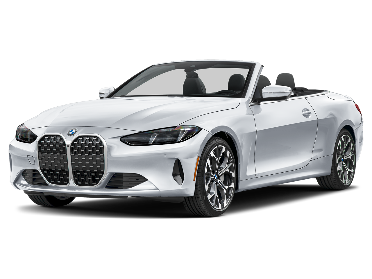 2027 BMW 4 Series