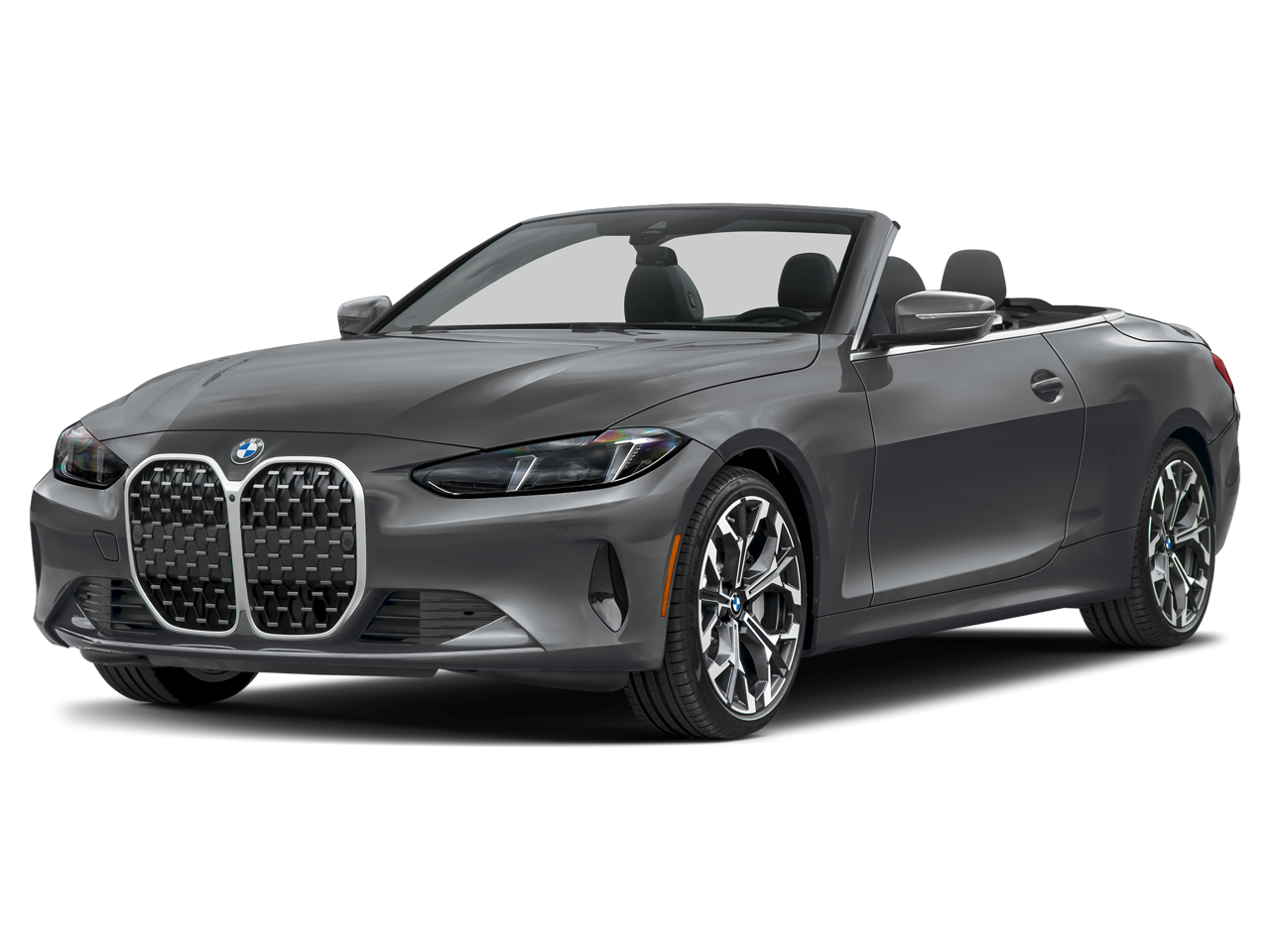 2027 BMW 4 Series