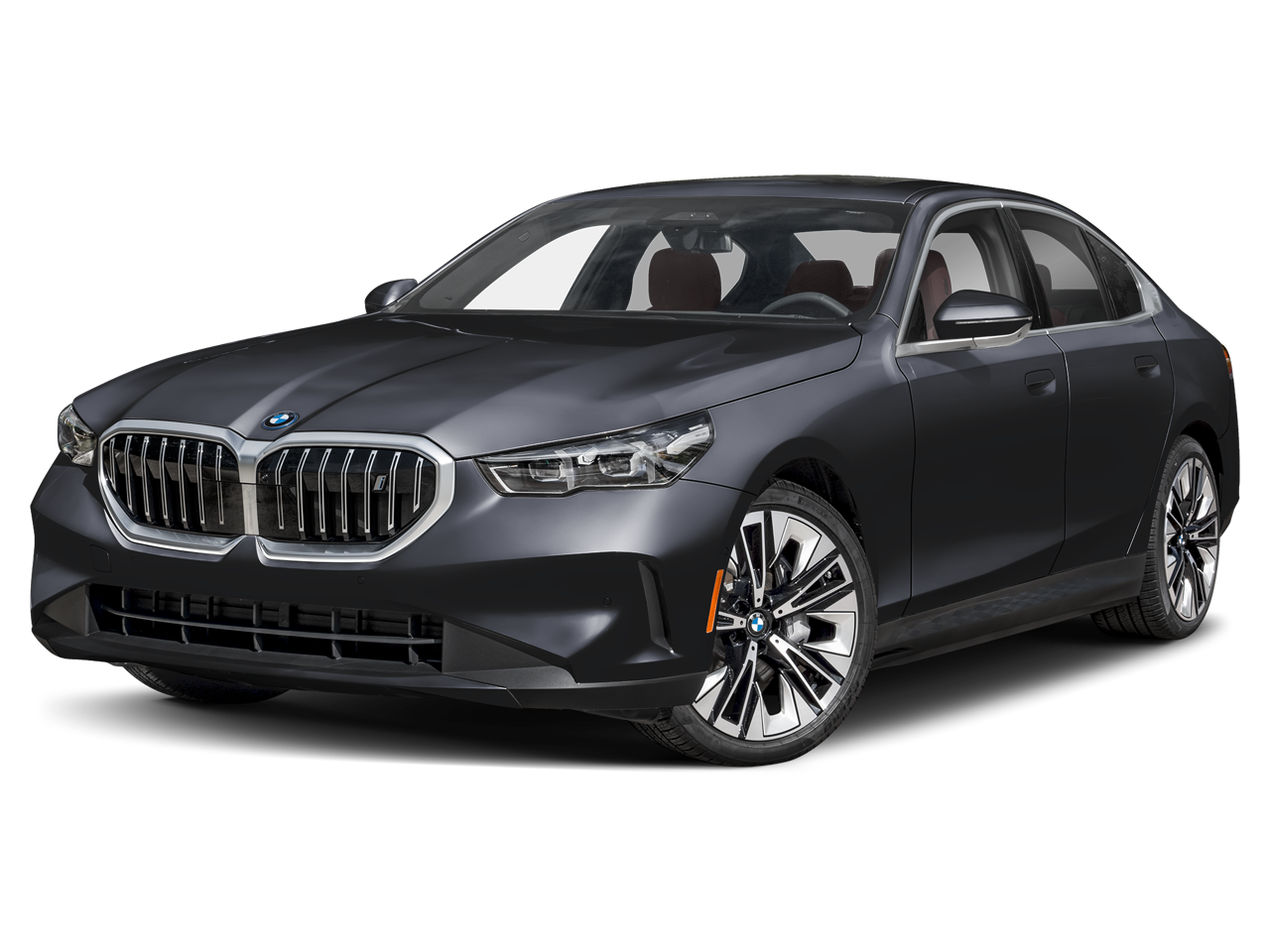2027 BMW i5