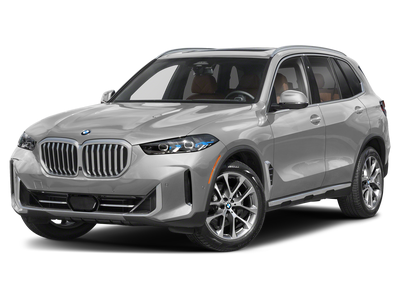 2027 BMW X5 40 xDrive 40 xDrive