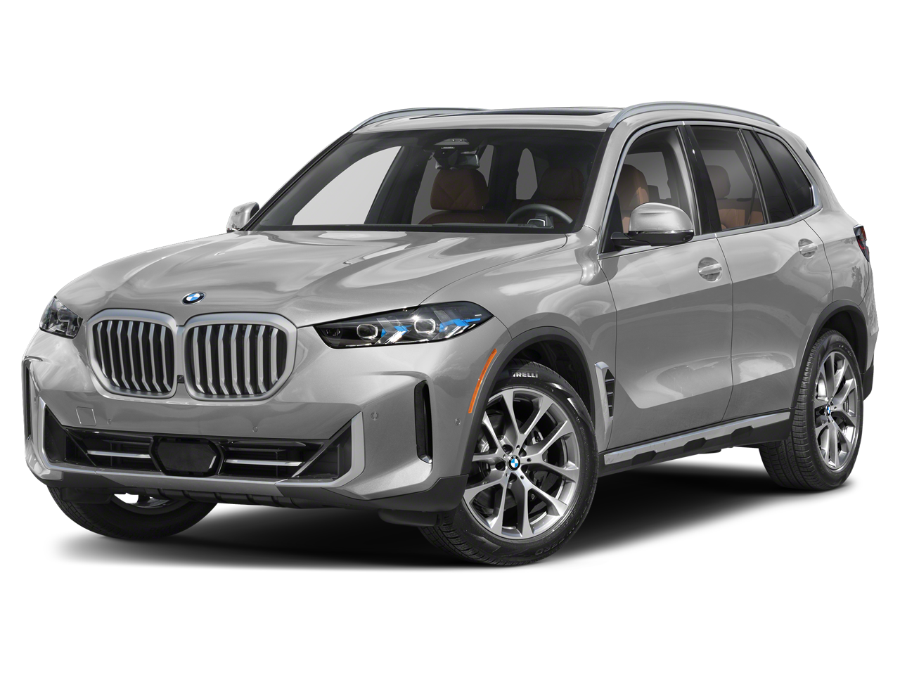 2027 BMW X5 40 xDrive 40 xDrive