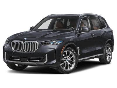 2027 BMW X5 40 xDrive 40 xDrive