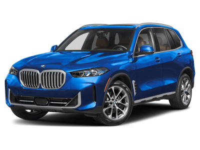 2027 BMW X5 40 xDrive 40 xDrive