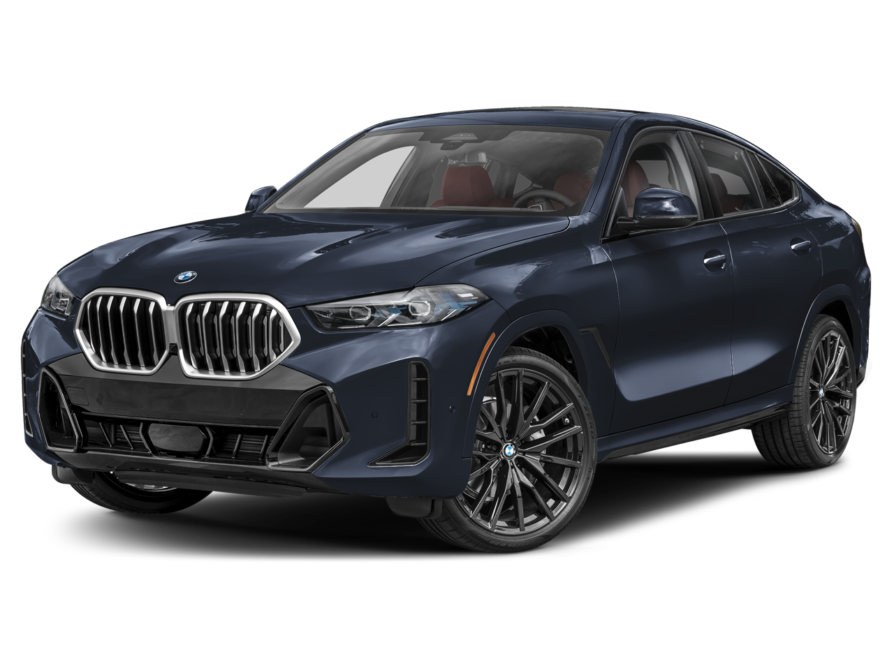 2027 BMW X6 M60i's photo