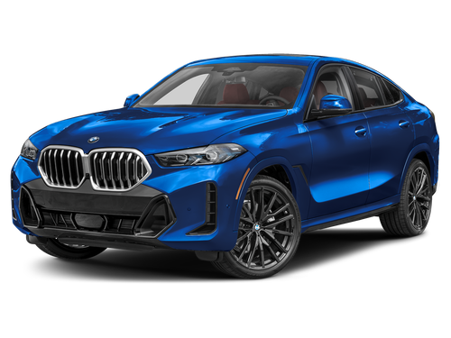 2027 BMW X6 xDrive40i xDrive40i