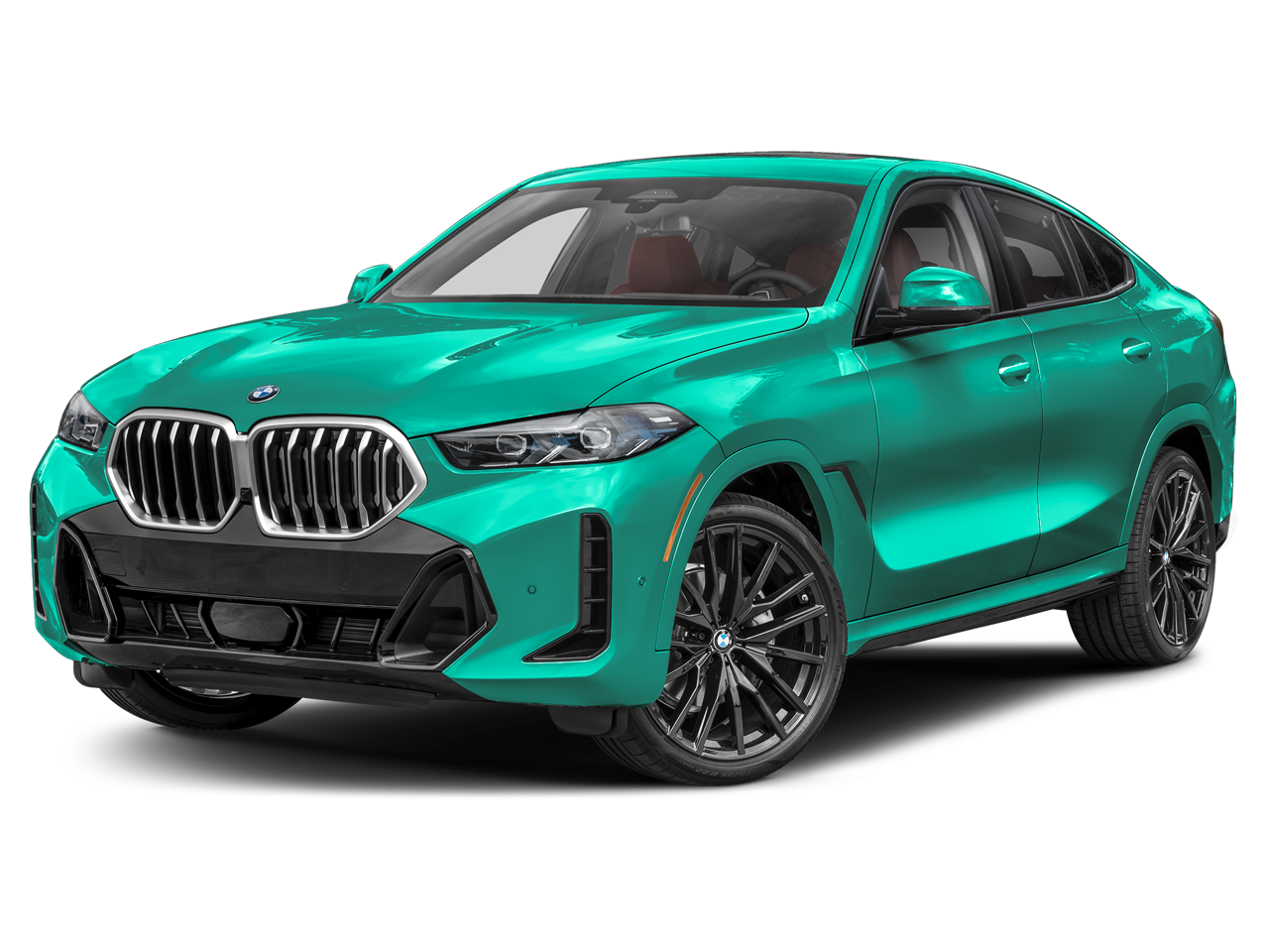 2027 BMW X6 M60i's photo