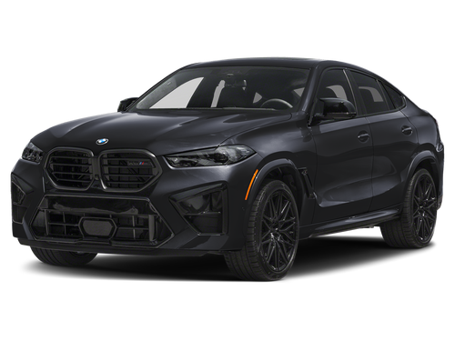 2027 BMW M Models Competition
