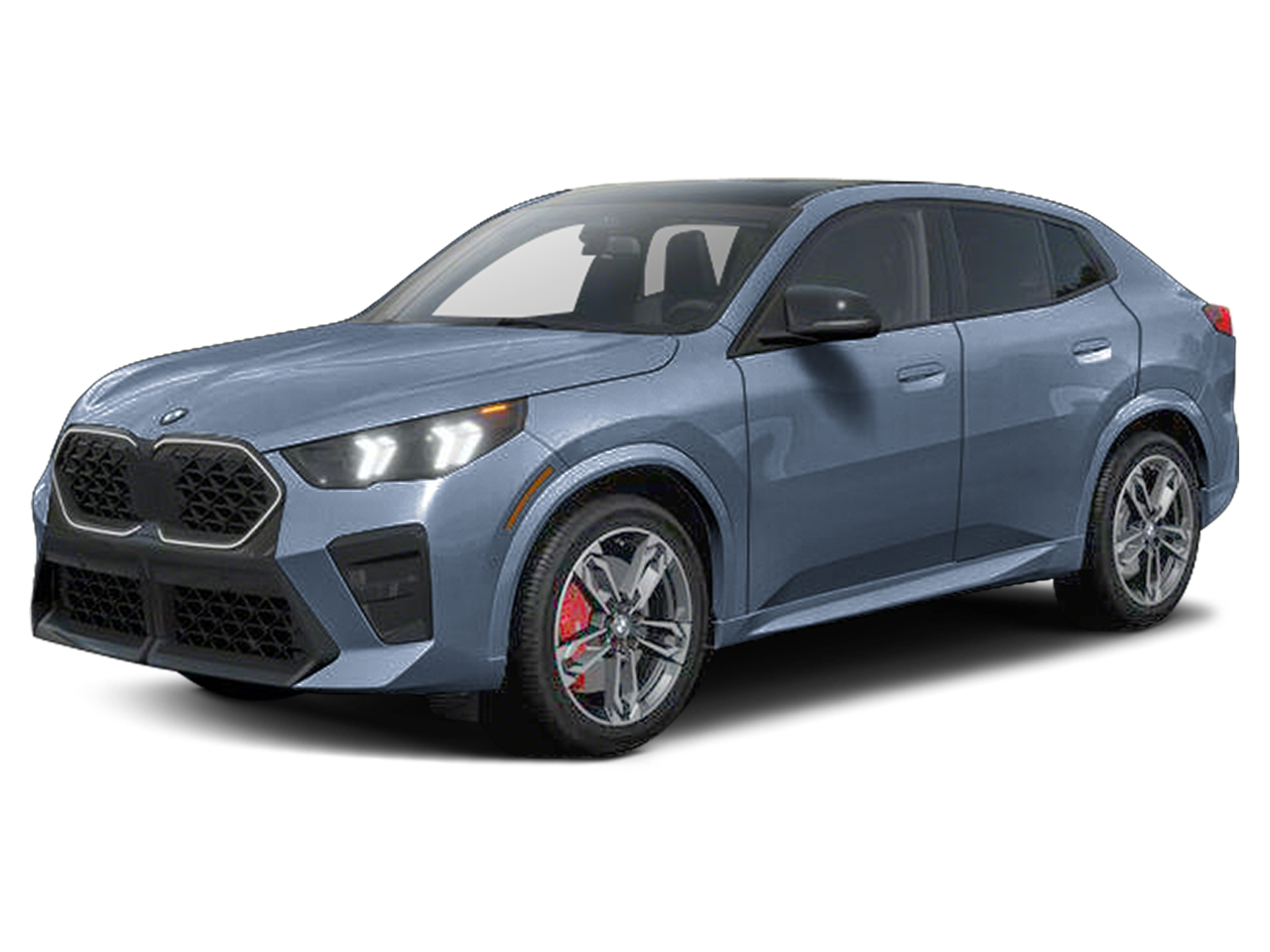 2027 BMW X2