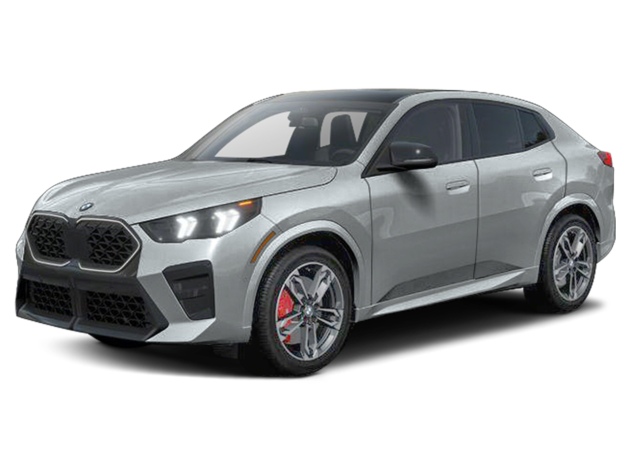 2027 BMW X2