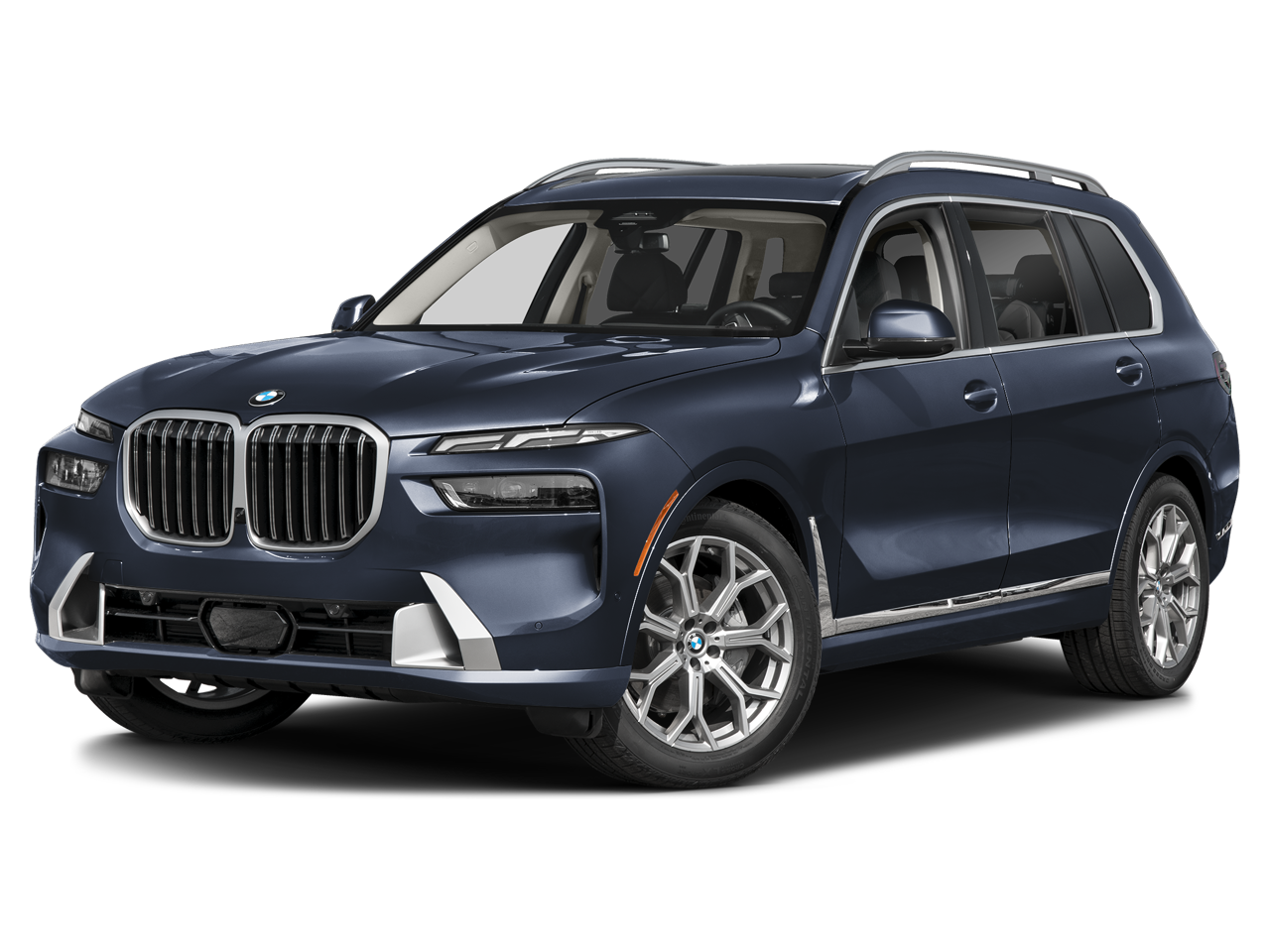 2027 BMW X7 xDrive40i xDrive40i