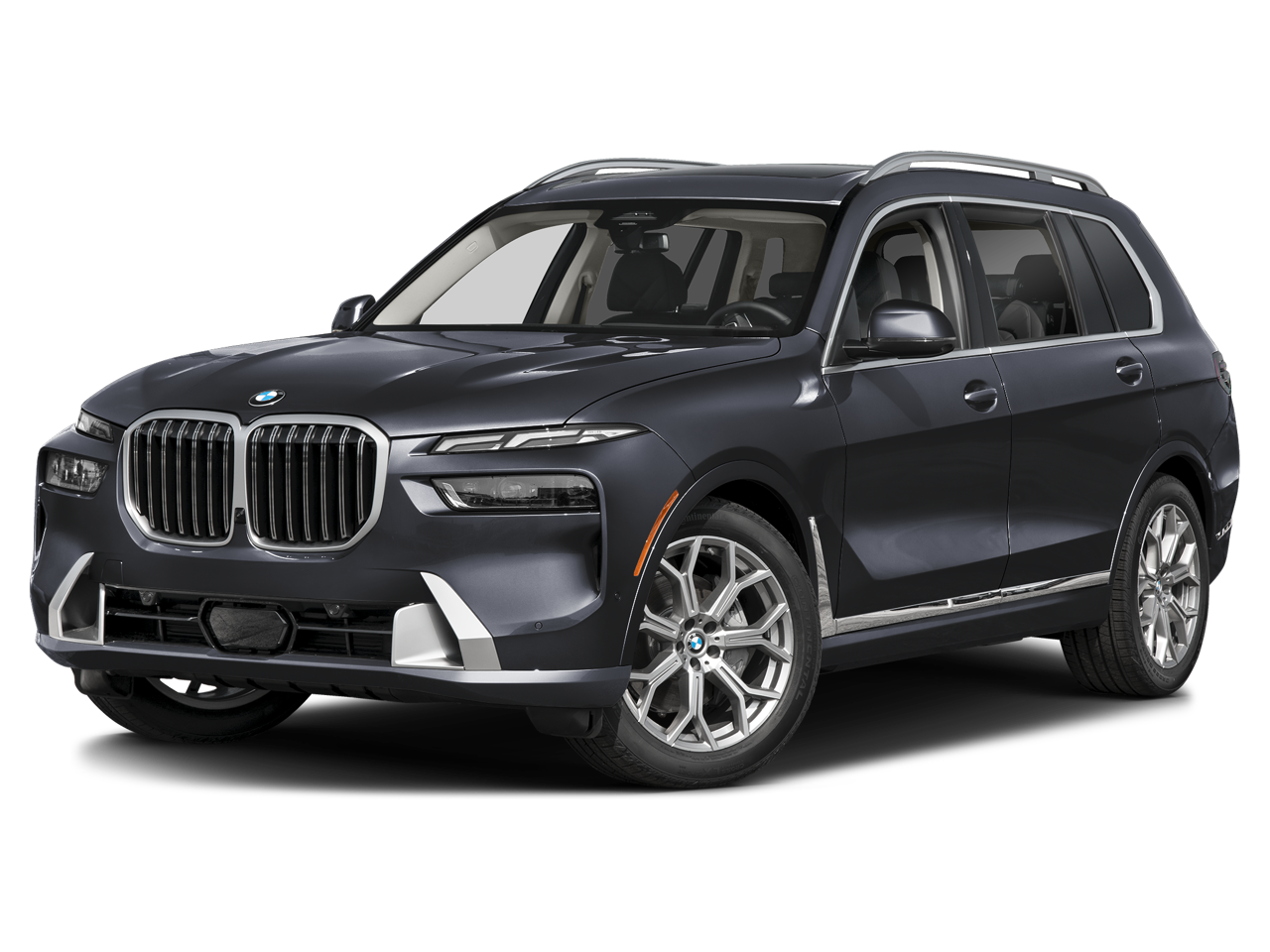 2027 BMW X7 xDrive40i's photo