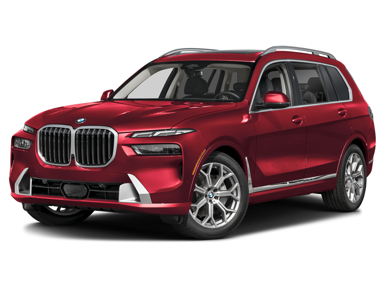 2027 BMW X7 xDrive40i's photo