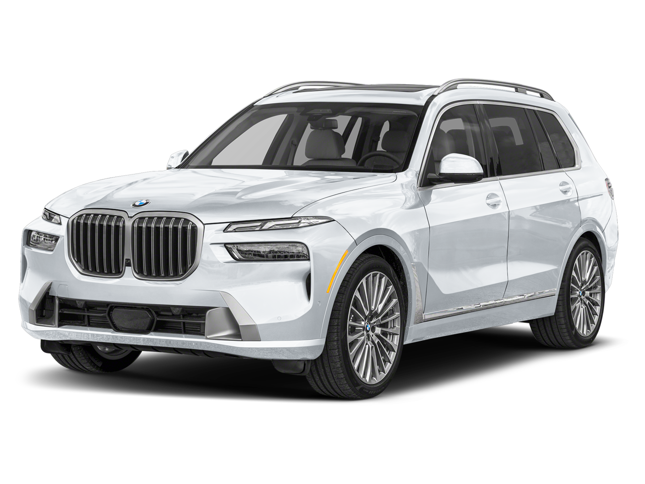 2027 BMW X7