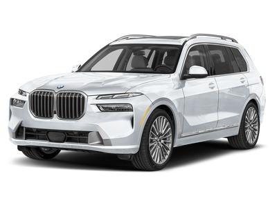 2027 BMW X7 xDrive40i xDrive40i