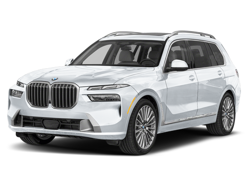 2027 BMW X7 xDrive40i xDrive40i