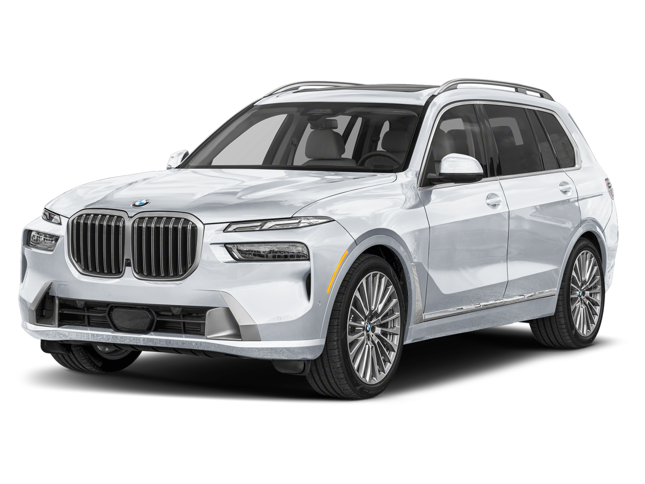 2027 BMW X7