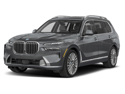 2027 BMW X7 M60i M60i