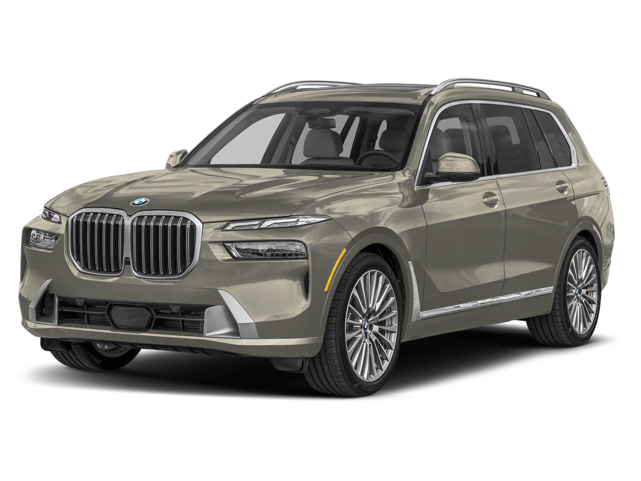 2027 BMW X7